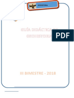 Guía 3er Bim Hist 1ero .2018