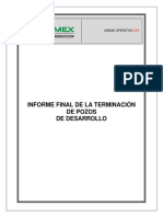 Ejemplo Reporte de Terminacion de Pozos PDF