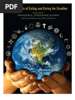 Sacred Acts of Eating and Caring For God's Creation - Food and Faith