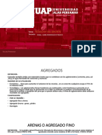 Tecnologia Del Concreto Semana 4 PDF