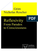Patrick Grim, Nicholas Rescher-Reflexivity - From Paradox To Consciousness-Ontos Verlag (2012)