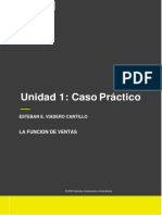 Caso Practico Unidad1 - La Funcion de Ventas