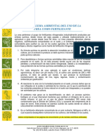 El Problema Ambiental Del Uso de La Urea Como Fertilizante PDF