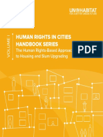 UNHABITAT HumanRights-BasedApproch