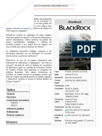 BlackRock - Fondo de Inversión