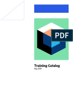 Training Catalog 2019 PDF