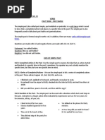 Reference Material No 10 Simple Past