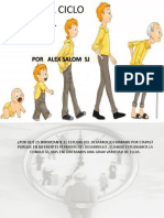 Etapas Del Ciclo Vital - Pres PDF
