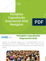 Capacitación Empresarial 2018