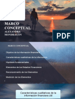 Marco Conceptual: Alexandra Mondragón
