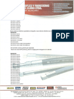 Listado Detallado Racores PDF