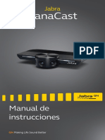 Jabra Panacast User Manual_ES_Spanish_RevA