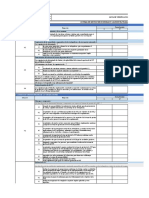 Checklist Iso 45001