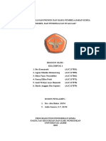 Makalah Model Dan Pendekatan Evaluasi