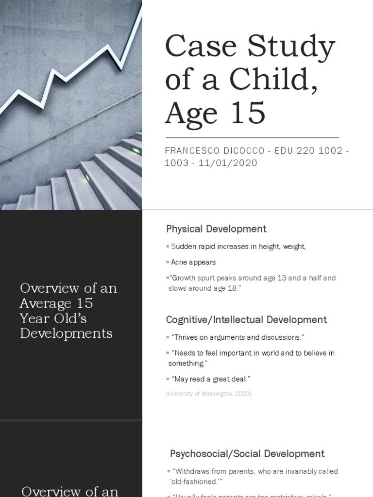 Casestudy 220 | PDF