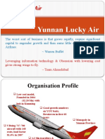 E-Commerce at Yunnan Lucky Air - FINAL