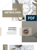 Metrología Dimensional y Tolerancias Geométricas