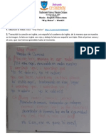 Music-English Video-Class W21 PDF