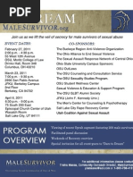 Download MaleSurvivor Dare To Dream Campaign by MaleSurvivor10 SN48475050 doc pdf