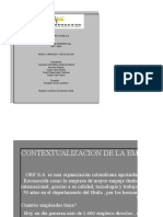 Ejercicios de Estadistica Trabajo Final