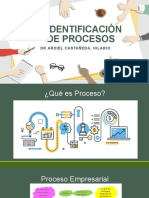 Expo IDENTIFICACION PROCESOS PDF