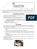 4TO BÁSICO - GUÍA FORMATIVA N 2 ARTES OCTUBRE PDF
