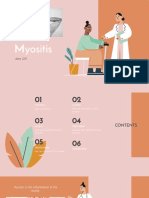 Myositis