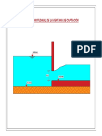 4.perfil Longitudinal de Ventana de Captación PDF