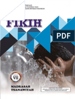 Buku Fikih MTs 7 - Ayomadrasah PDF