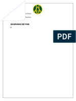 DIAGRAMAS DE FASE Fe-C