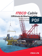 ITECO Submarine Cable Catalogue