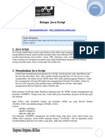 Java Script Unikom PDF