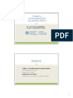 Unidad 2. Contaminantes Físicos - Radiaciones I PDF