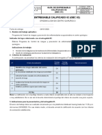 Guía de Entregable Calificado 02 Epidemiologia en Centro Quirurgico.