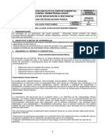 Evaluacion Edfisica Per3 Noveno PDF