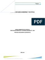 Codigo Buen Gobierno Etica PDF