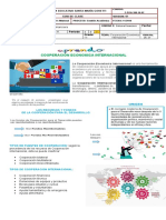 11 Ed. Financiera COOPERACIÓN INTERNACIONAL