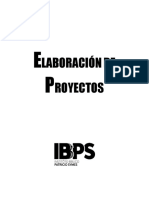 Proyectos: Definición y Tipos