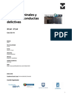 Perfiles Criminales y Análisis de Conductas Delictivas PDF