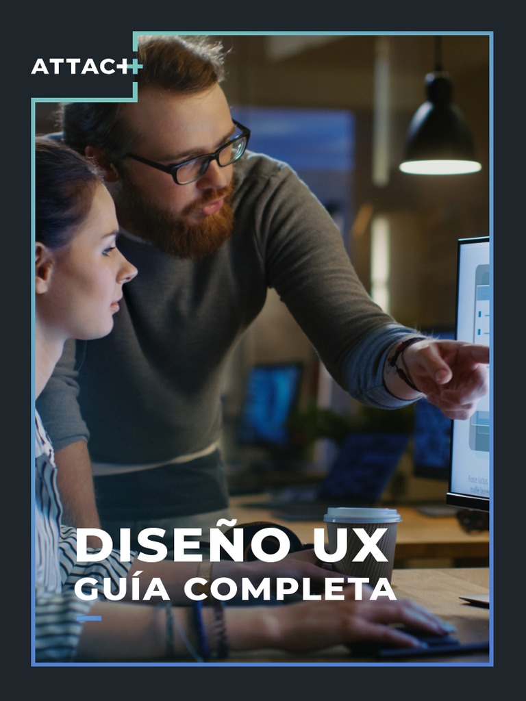 Guía Completa de Diseño UX 2022 | PDF | Usabilidad | Experiencia de usuario