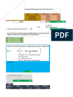 Parcial 2020 Gerencia Financiera Wacc