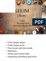 Materi Kelim 1