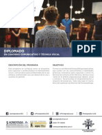 D Coaching Comunicativo Tecnica Vocal PDF