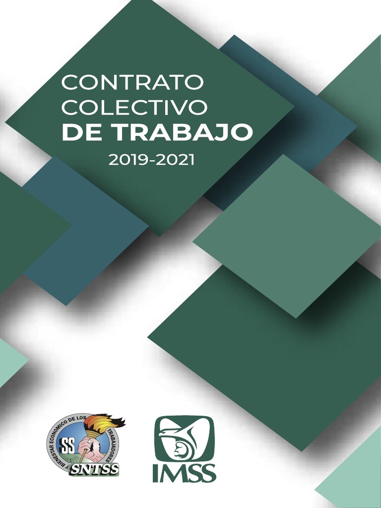 Contrato Colectivo De Trabajo Imss 2021 2023 Image to u