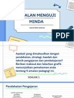 Soalan Menguji Minda (Jawapan)