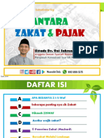Antara Zakat & Pajak PDF