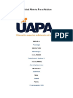 Tarea VI Metodologia de La Investigacion I, Jhen