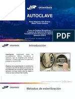 AUTOCLAVE