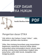 Konsep Dasar Etika Hukum 2