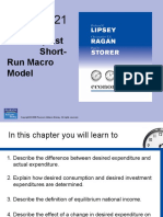 The Simplest Short-Run Macro Model